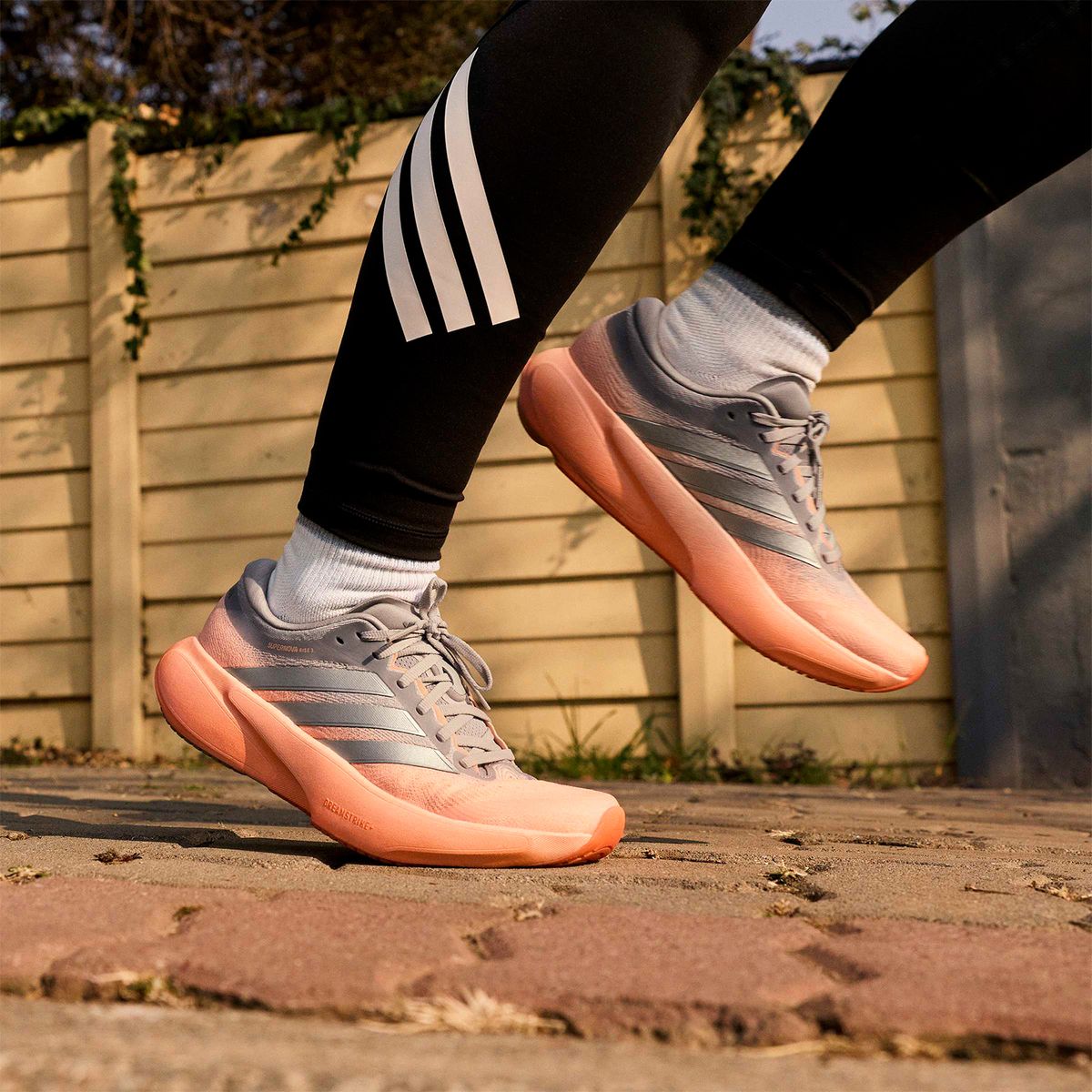 ADIDAS - Tenis Adidas Mujer Running Supernova Rise 3