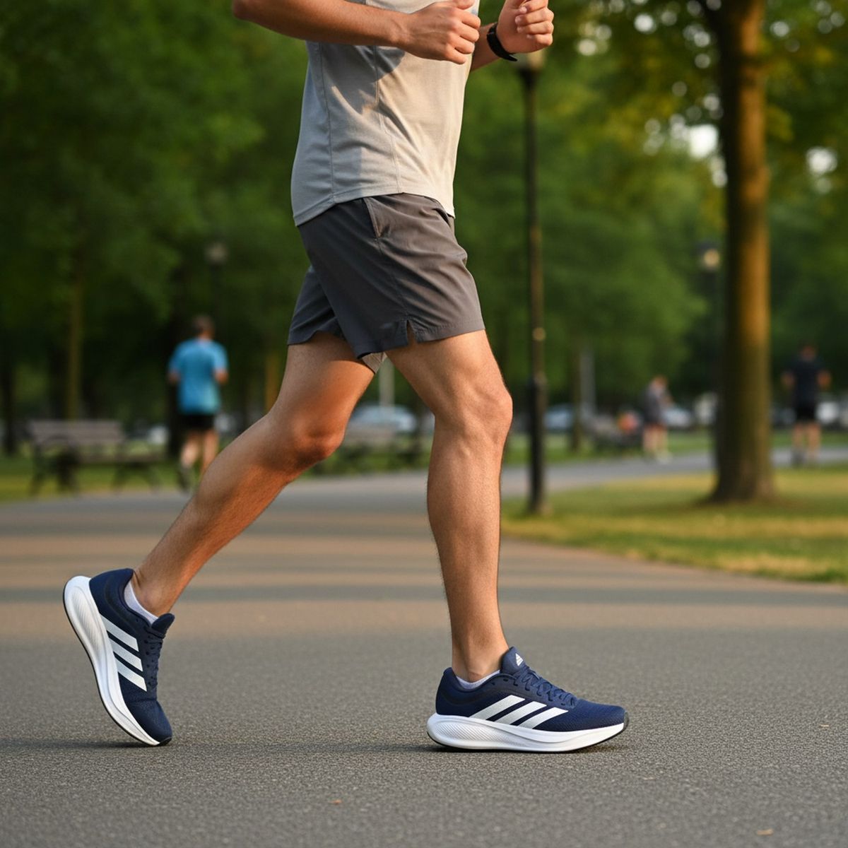 ADIDAS - Tenis Adidas Hombre Running Response Runner 2