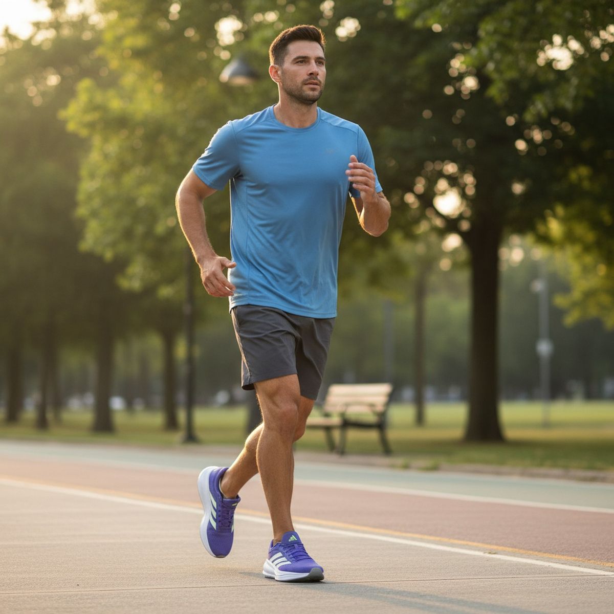 ADIDAS - Tenis Adidas Hombre Running Response Runner 2
