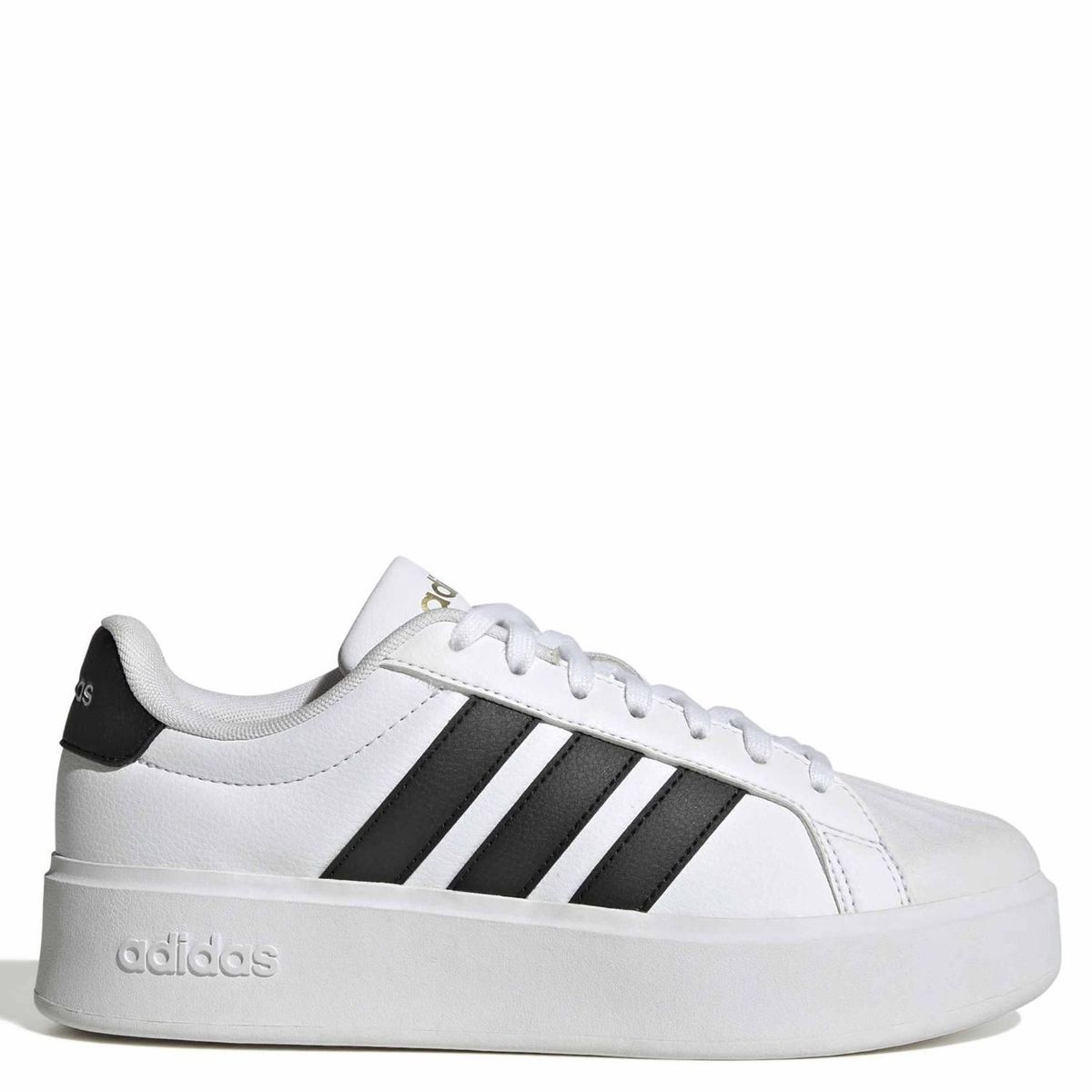 ADIDAS - Tenis Adidas Moda Streettalk Bold Mujer Low