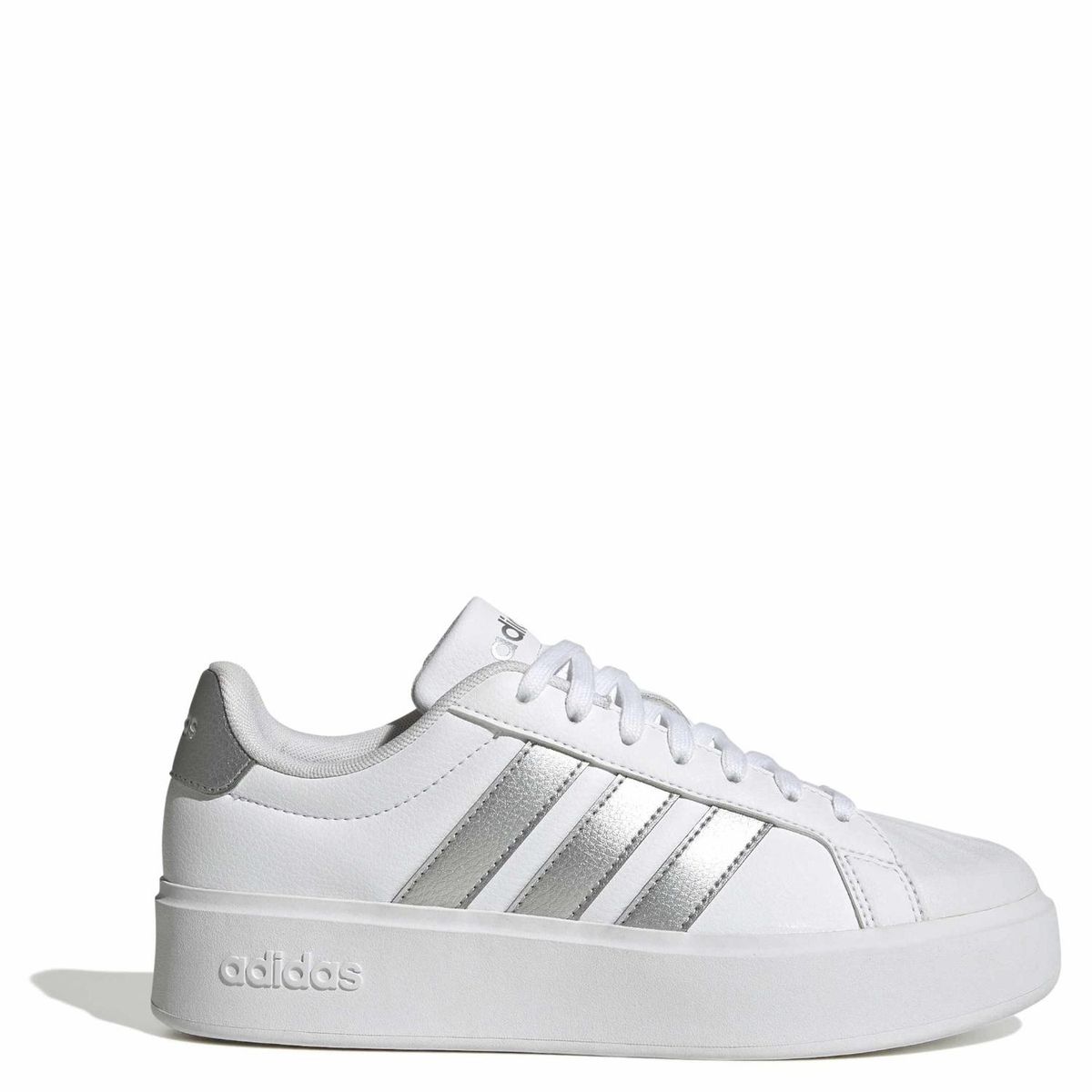 ADIDAS - Tenis Adidas Moda Streettalk Bold Mujer Low