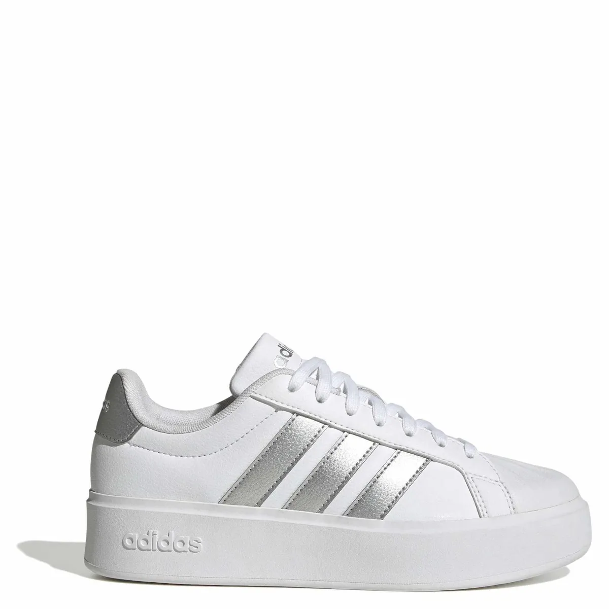 ADIDAS - Tenis Adidas Moda Streettalk Bold Mujer Low