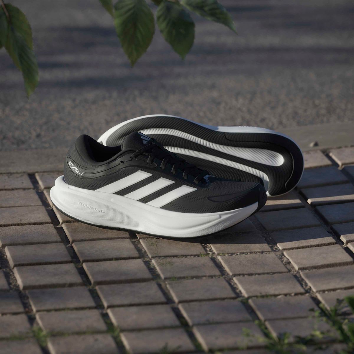 ADIDAS - Tenis Adidas Mujer Running Response 2