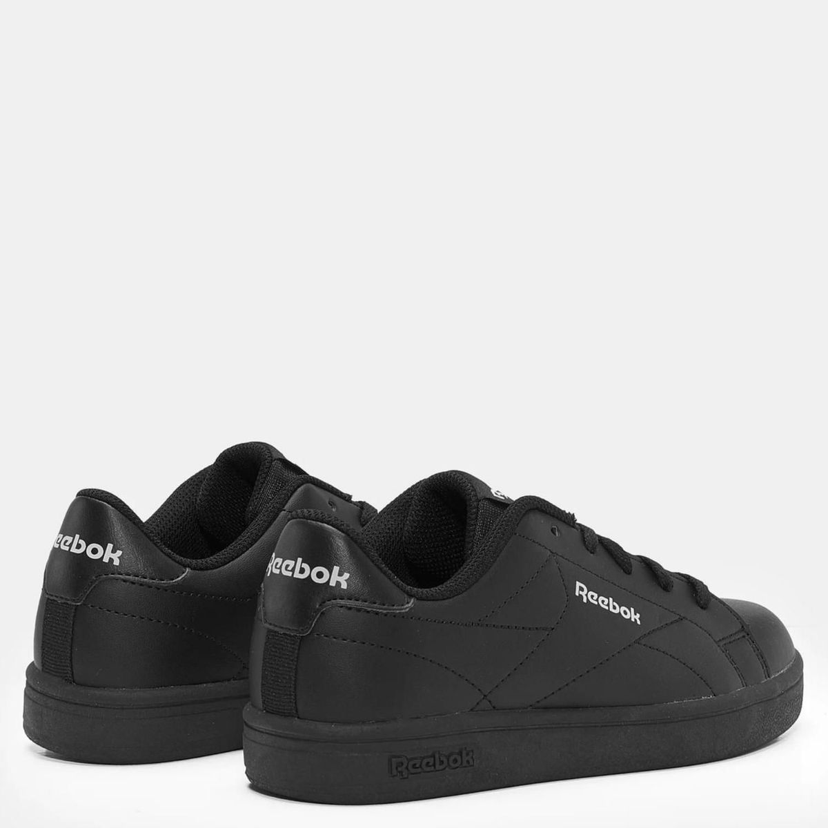 REEBOK - Tenis moda Reebok Court Clean Unisex niño 