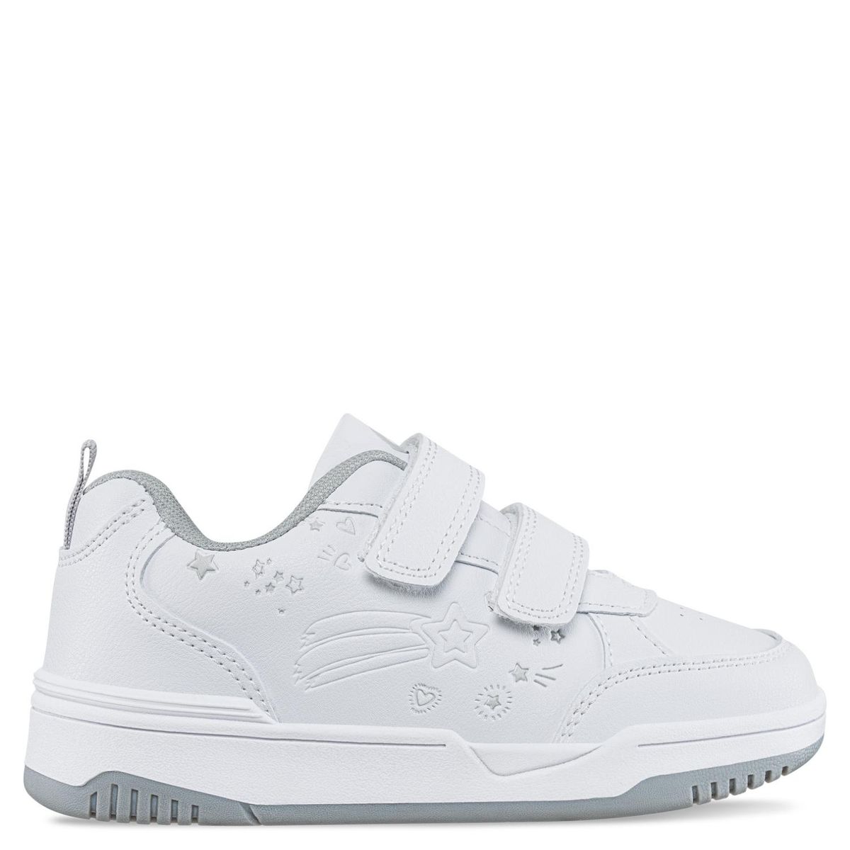 CROYDON - Tenis Escolares Croydon Belom V Unisex niño con Velcro