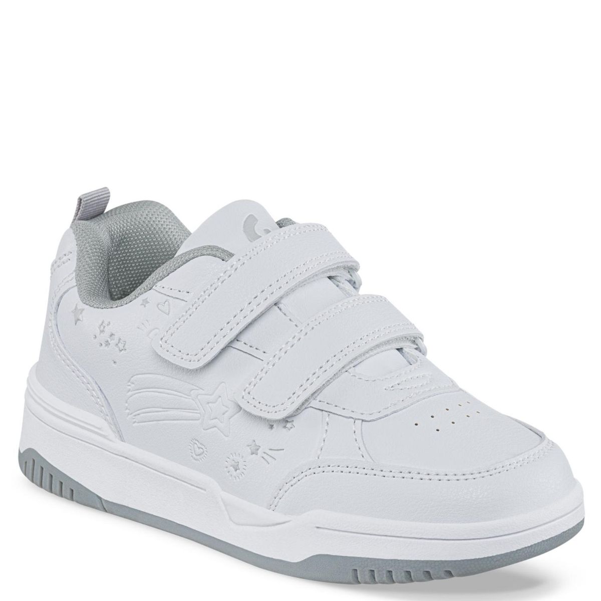 CROYDON - Tenis Escolares Croydon Belom V Unisex niño con Velcro