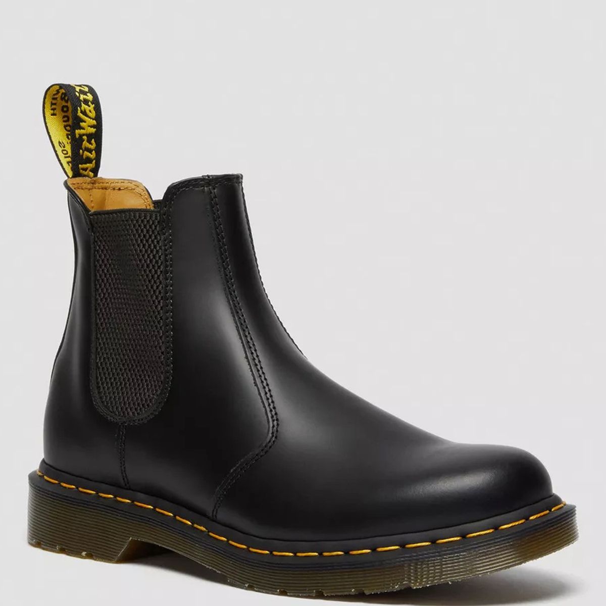 DR MARTENS - Botas Dr.Martens para Hombre 2976 Ys Black Smooth