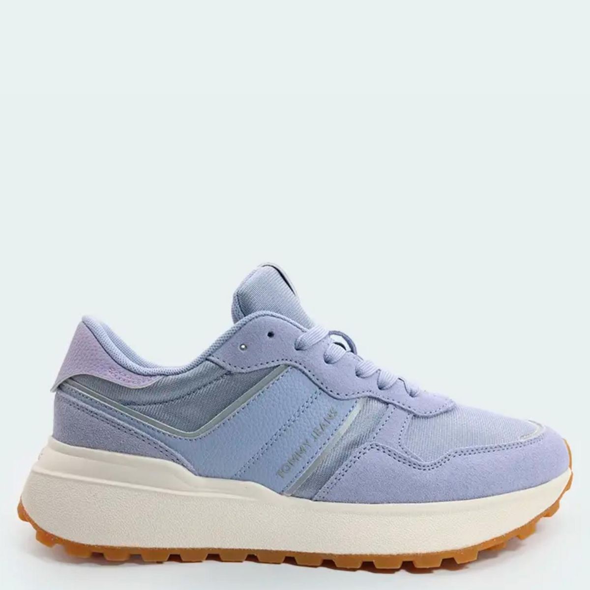TOMMY HILFIGER - Tenis Tommy Hilfiger Moda Tjw Cleated Runner Mujer