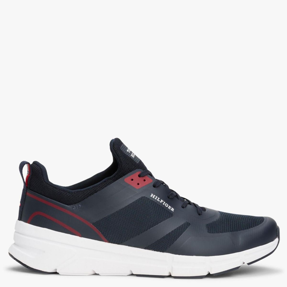TOMMY HILFIGER - Tenis Tommy Hilfiger Moda Modern Comfort Run Hombre 