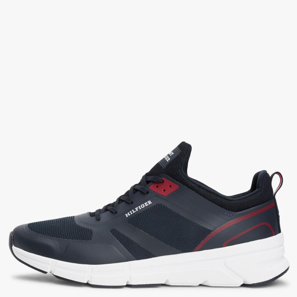TOMMY HILFIGER - Tenis Tommy Hilfiger Moda Modern Comfort Run Hombre 