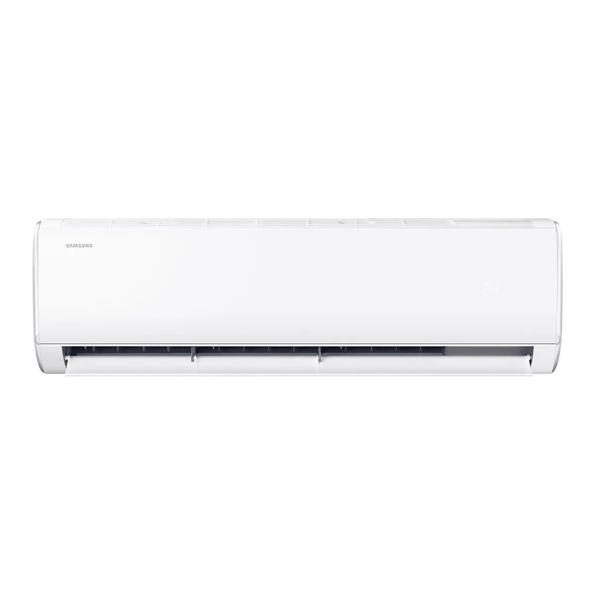 SAMSUNG - Aire acondicionado split Tecnología Interter Samsung 12000 BTU