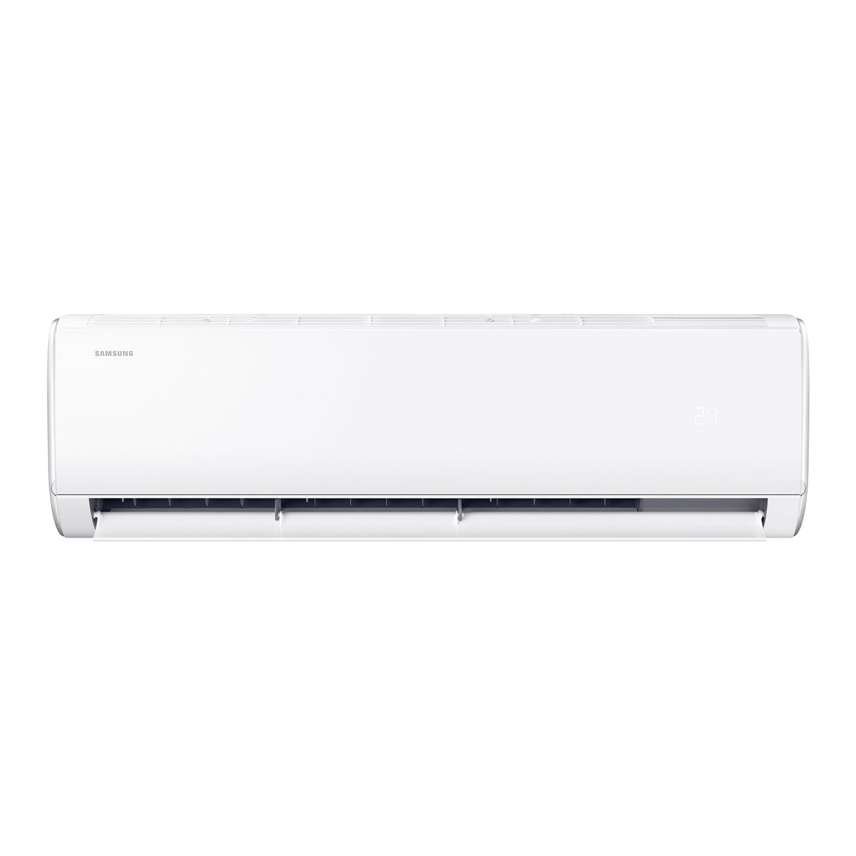SAMSUNG - Aire acondicionado split Tecnología Interter Samsung 18000 BTU