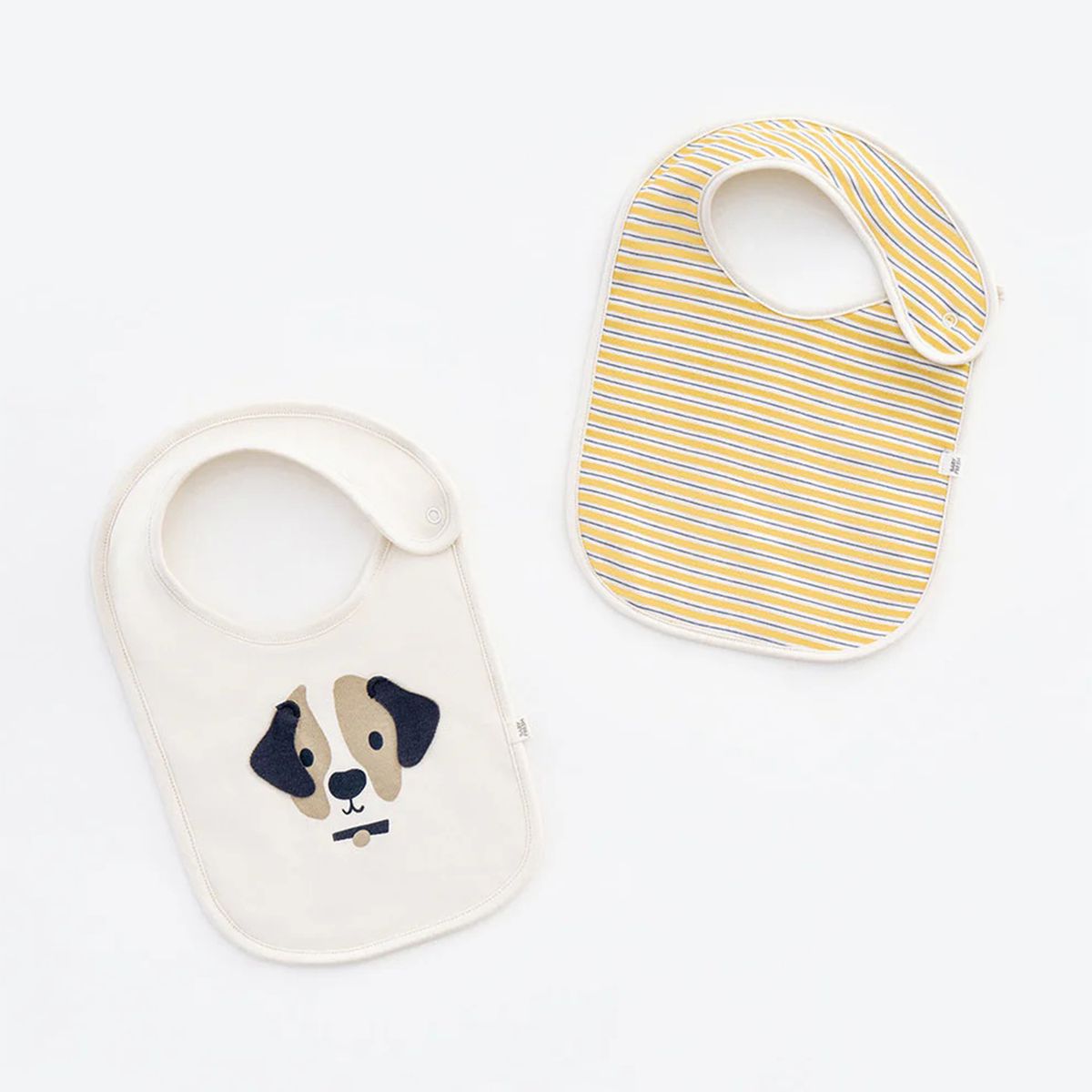 BABY FRESH - Baberos x2 Para Bebé niño Baby Fresh