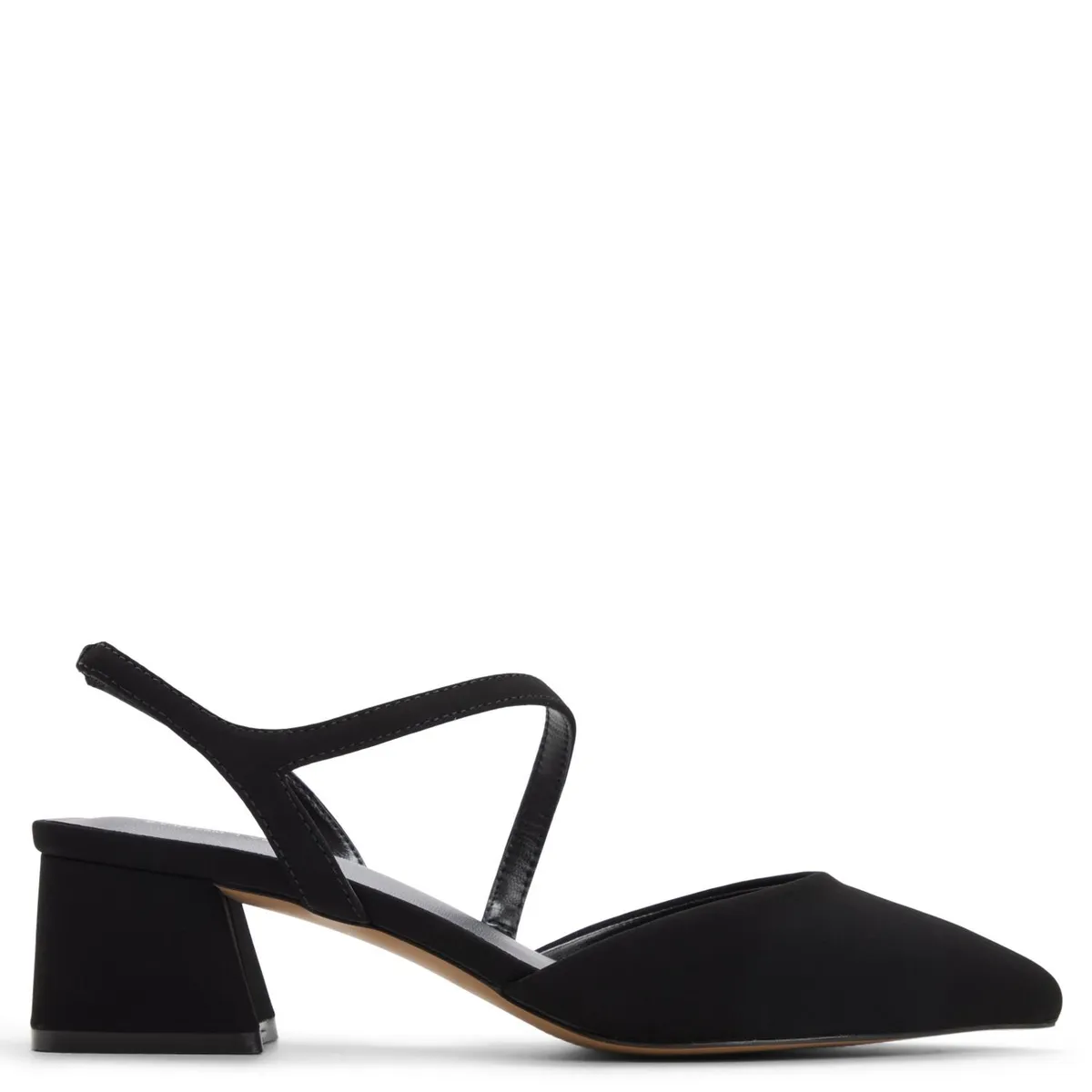 CALL IT SPRING - Tacones Call It Spring para Mujer con tacón Cuadrado Brianah Negros