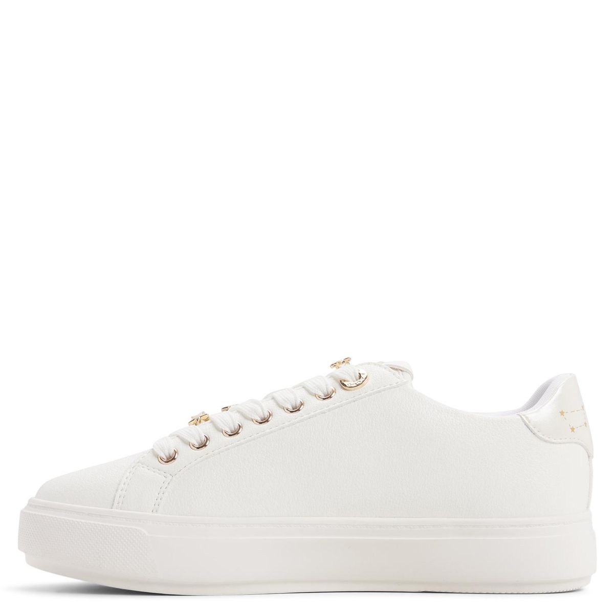 ALDO - Tenis Aldo Moda Starbright Mujer Blancos