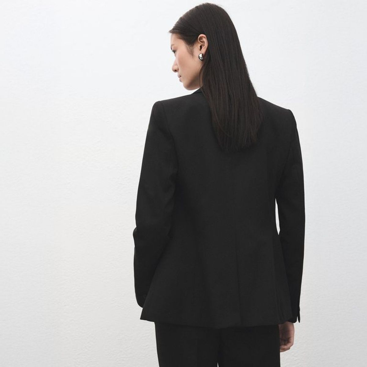 MANGO - Blazer Mujer MANGO