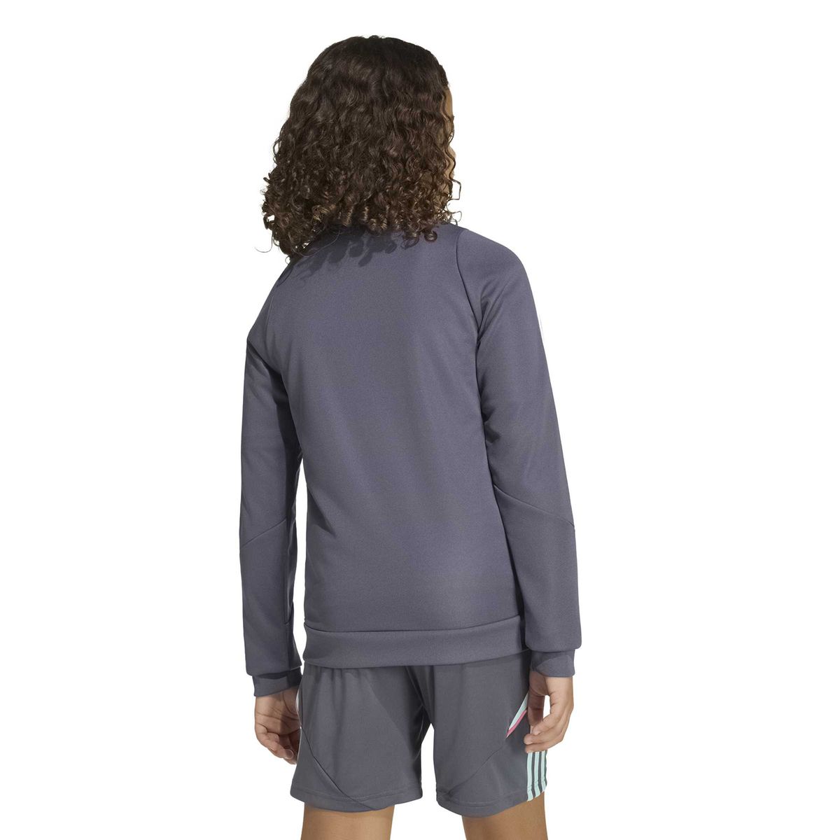 ADIDAS - Chaqueta Unisex Infantil Fútbol Adidas