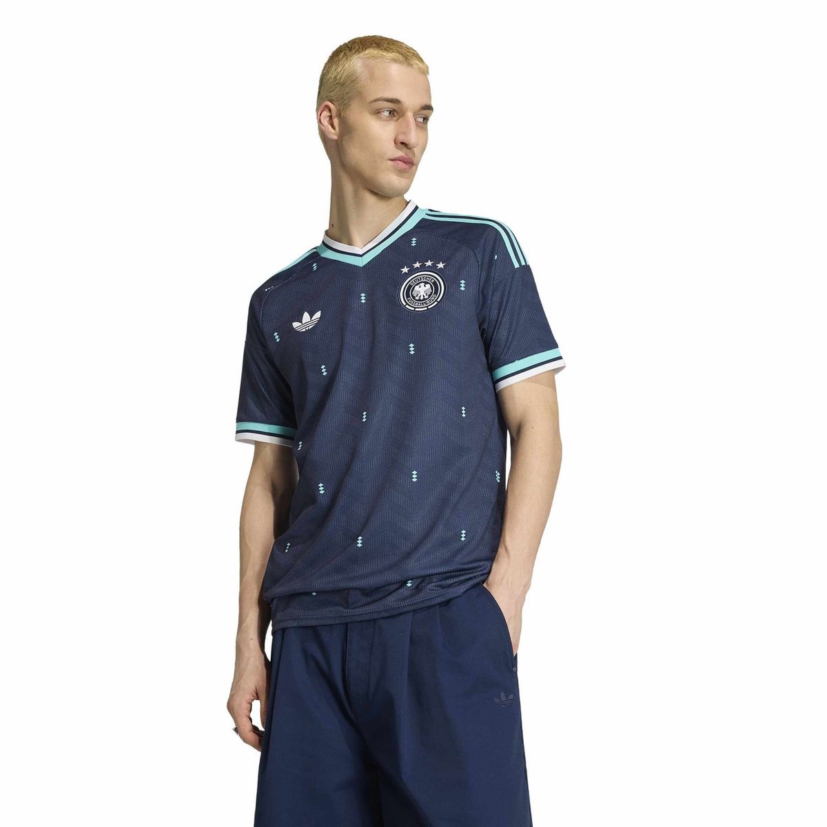 ADIDAS - Camiseta Visitante Alemania 2026