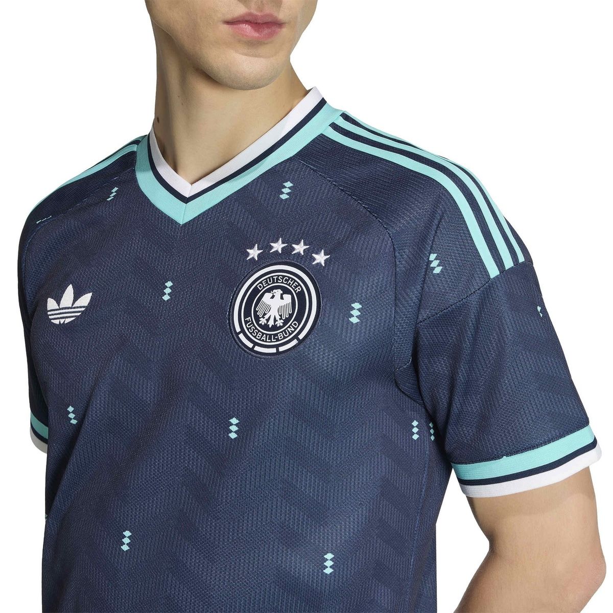 ADIDAS - Camiseta Visitante Alemania 2026