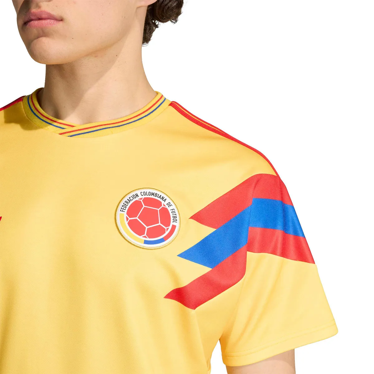 ADIDAS - Camiseta oficial Adias Manga corta Fútbol