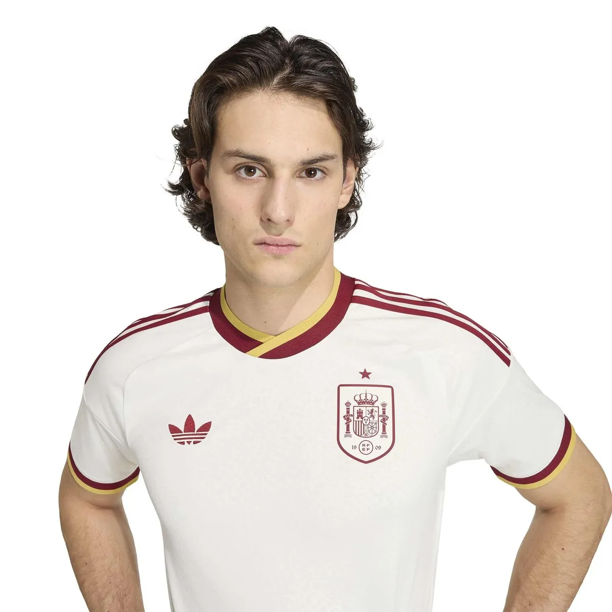 ADIDAS - Camiseta Visitante España 2026