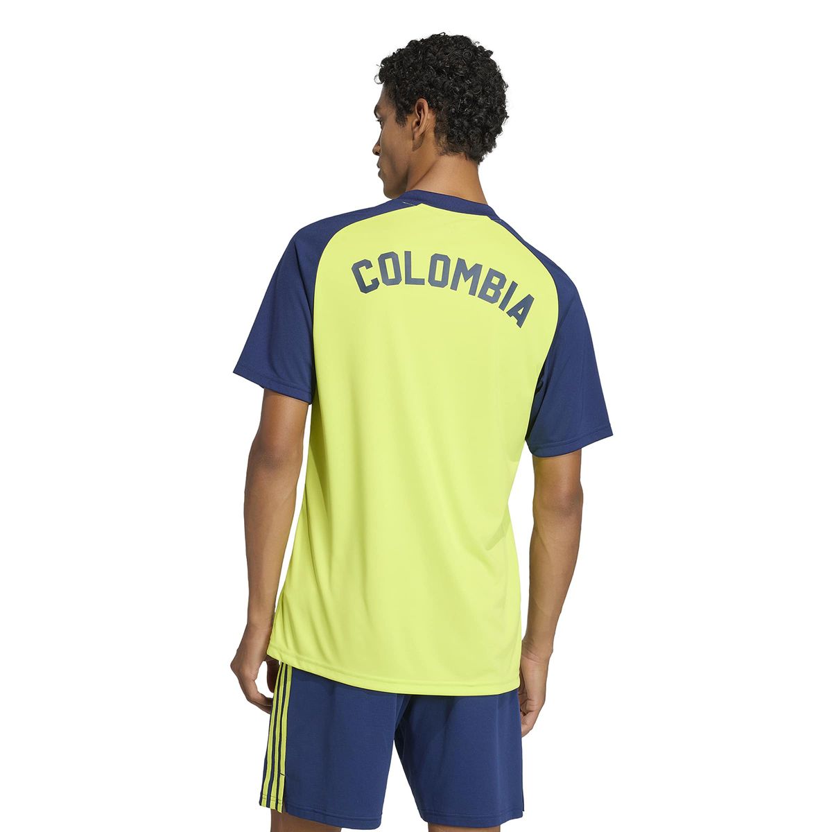 ADIDAS - Camiseta Visitante Prepartido Selección Colombia 26 Adidas
