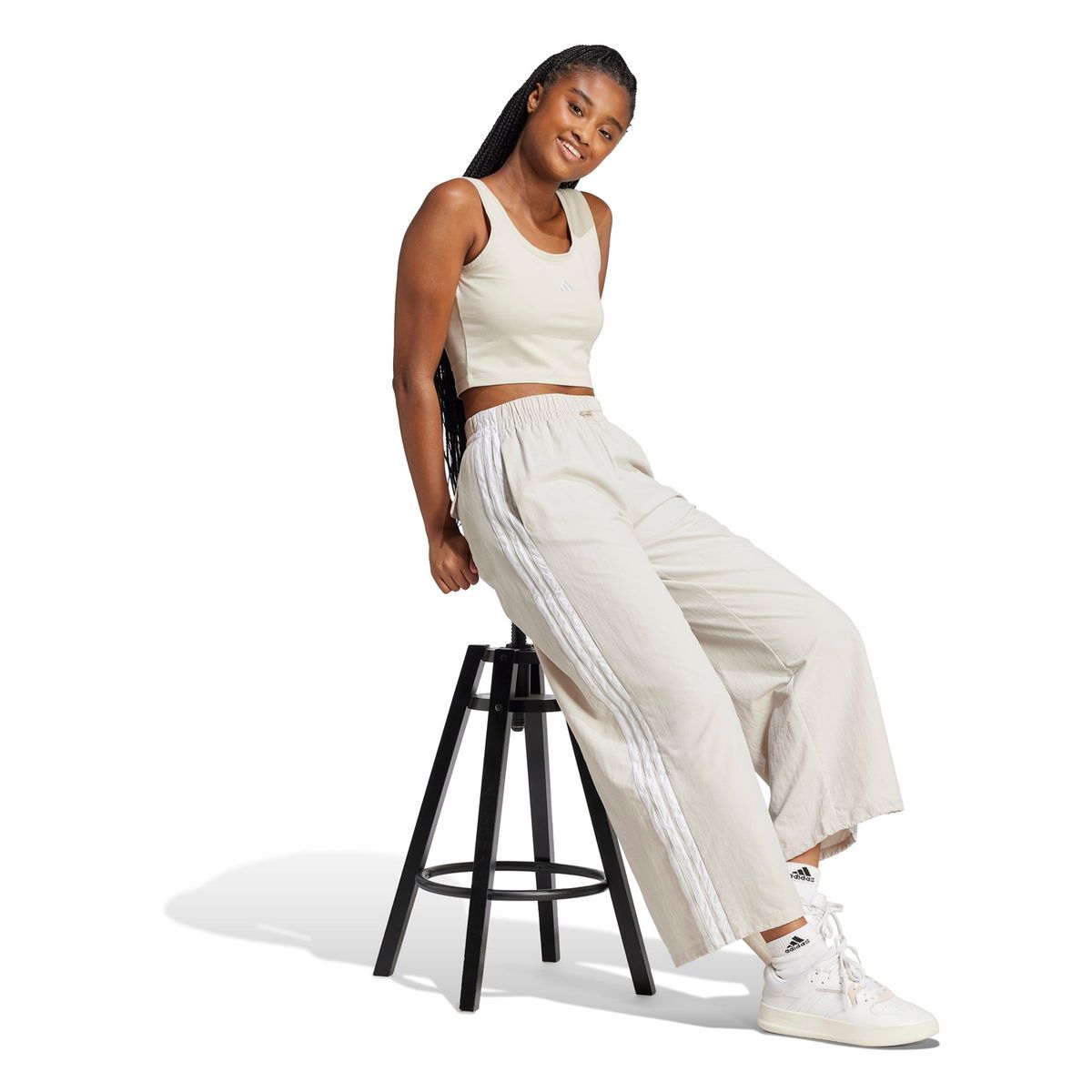 ADIDAS - Pantalón Deportivo LifeStyle Mujer Adidas