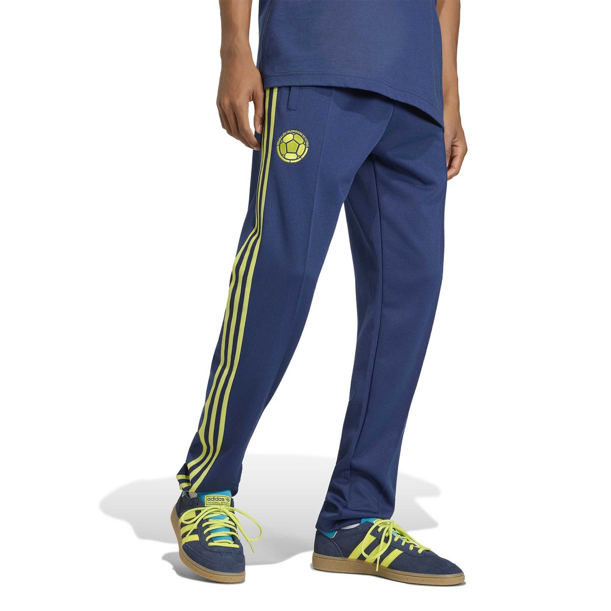 ADIDAS - Pantalón Deportivo Fútbol Colombia Originals Hombre Adidas