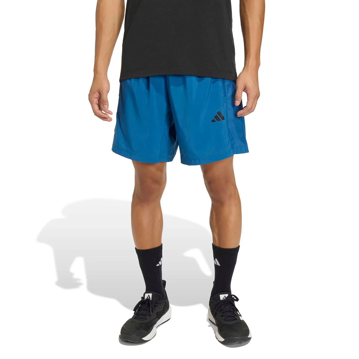 ADIDAS - Pantaloneta Hombre Adidas