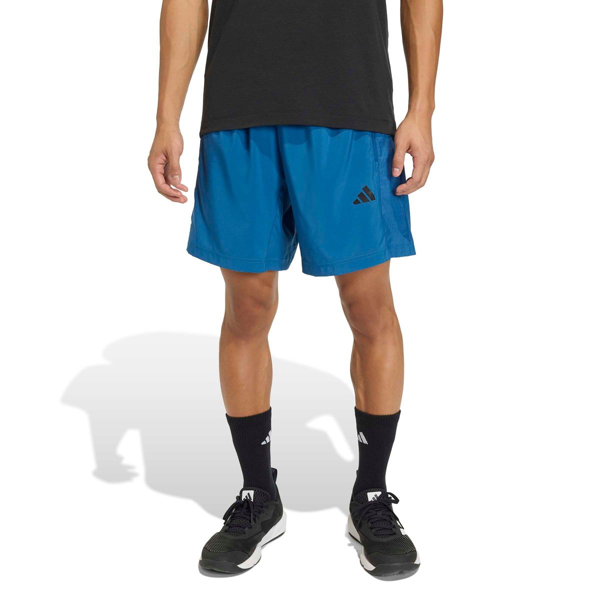 ADIDAS - Pantaloneta Hombre Adidas