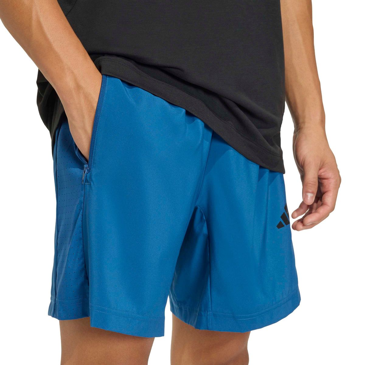 ADIDAS - Pantaloneta Hombre Adidas