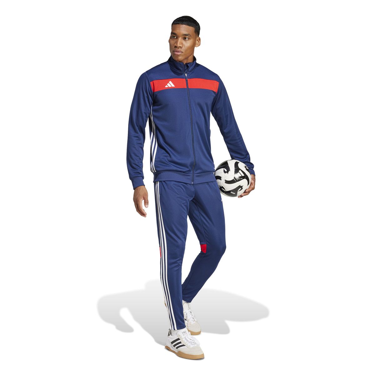 ADIDAS - Conjunto sudadera deportiva Hombre Adidas