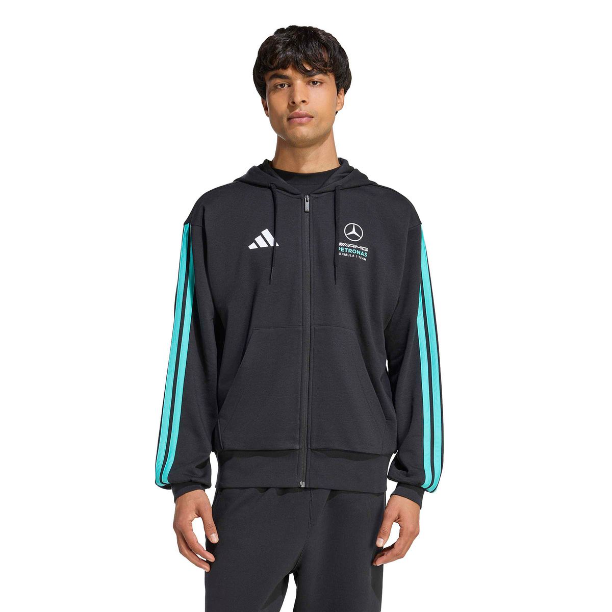 ADIDAS - Saco deportivo Adidas Manga larga Lifestyle
