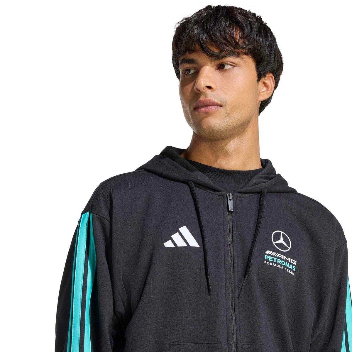 ADIDAS - Saco deportivo Adidas Manga larga Lifestyle