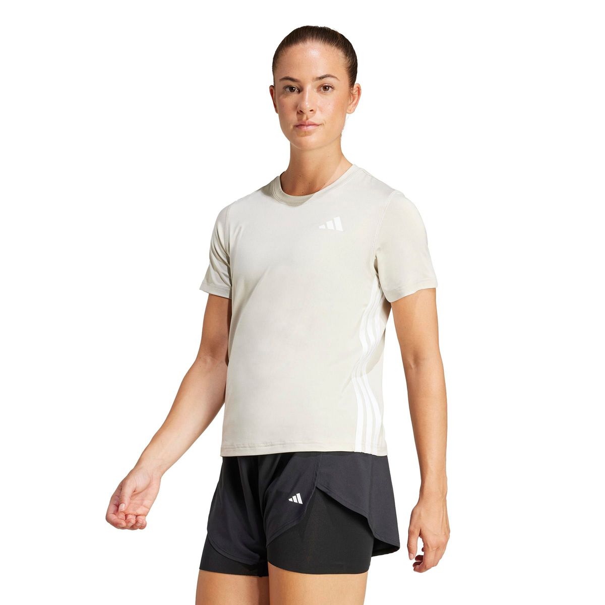 ADIDAS - Camiseta deportiva Adidas Manga corta Training
