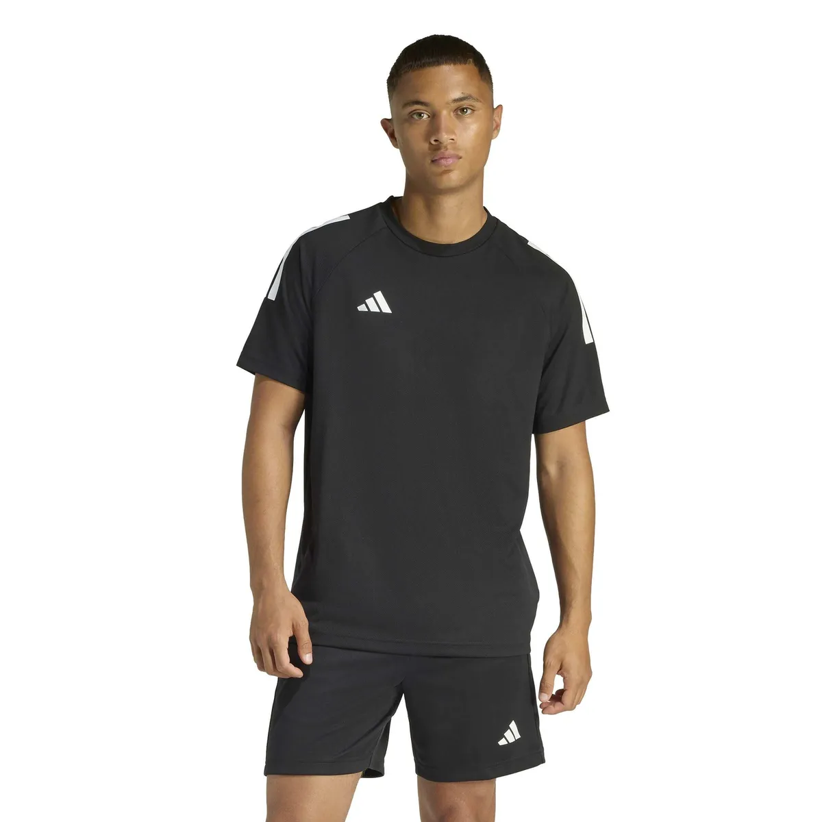 ADIDAS - Camiseta Deportiva Manga Corta Hombre Adidas Sereno