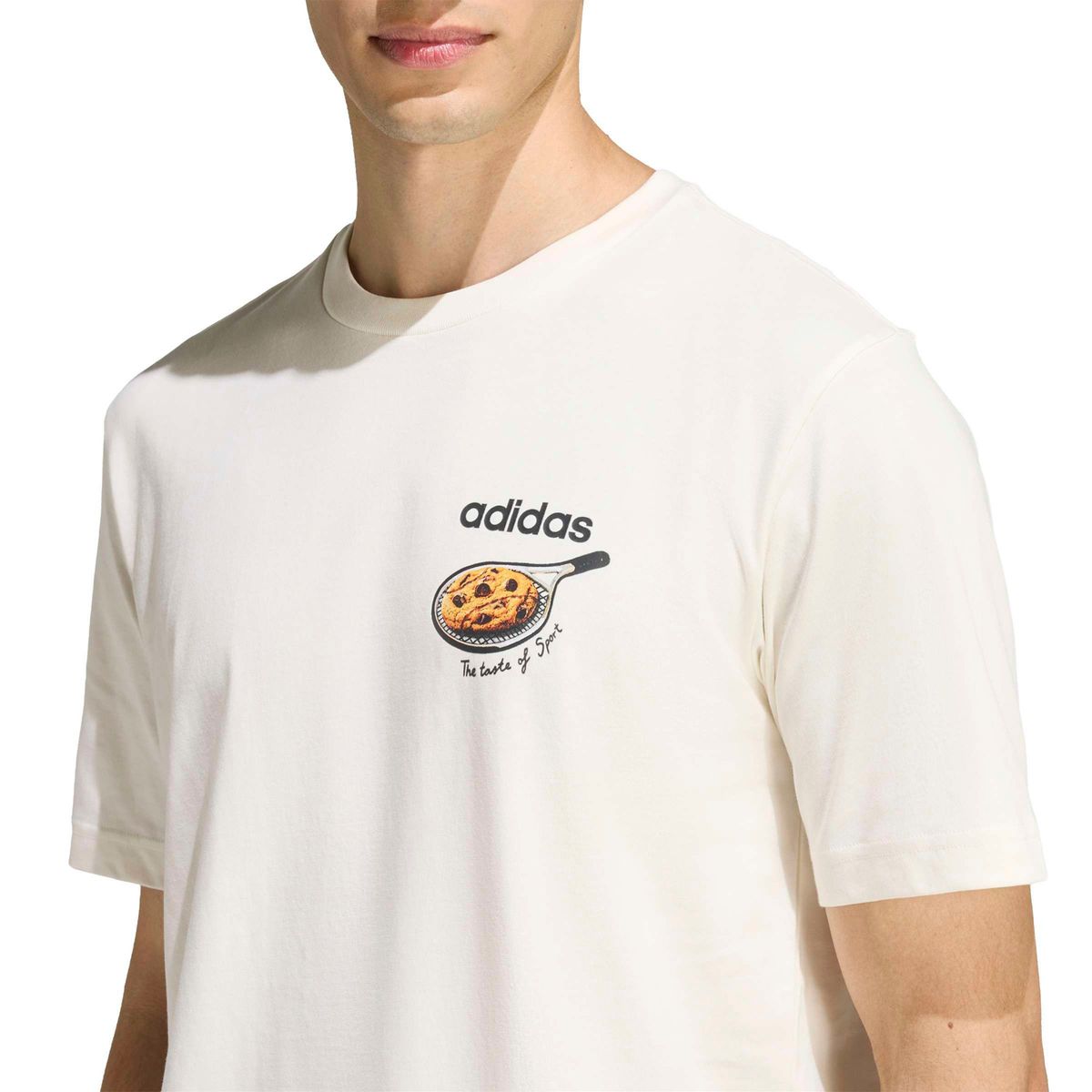 ADIDAS - Camiseta deportiva Adidas Manga corta Training