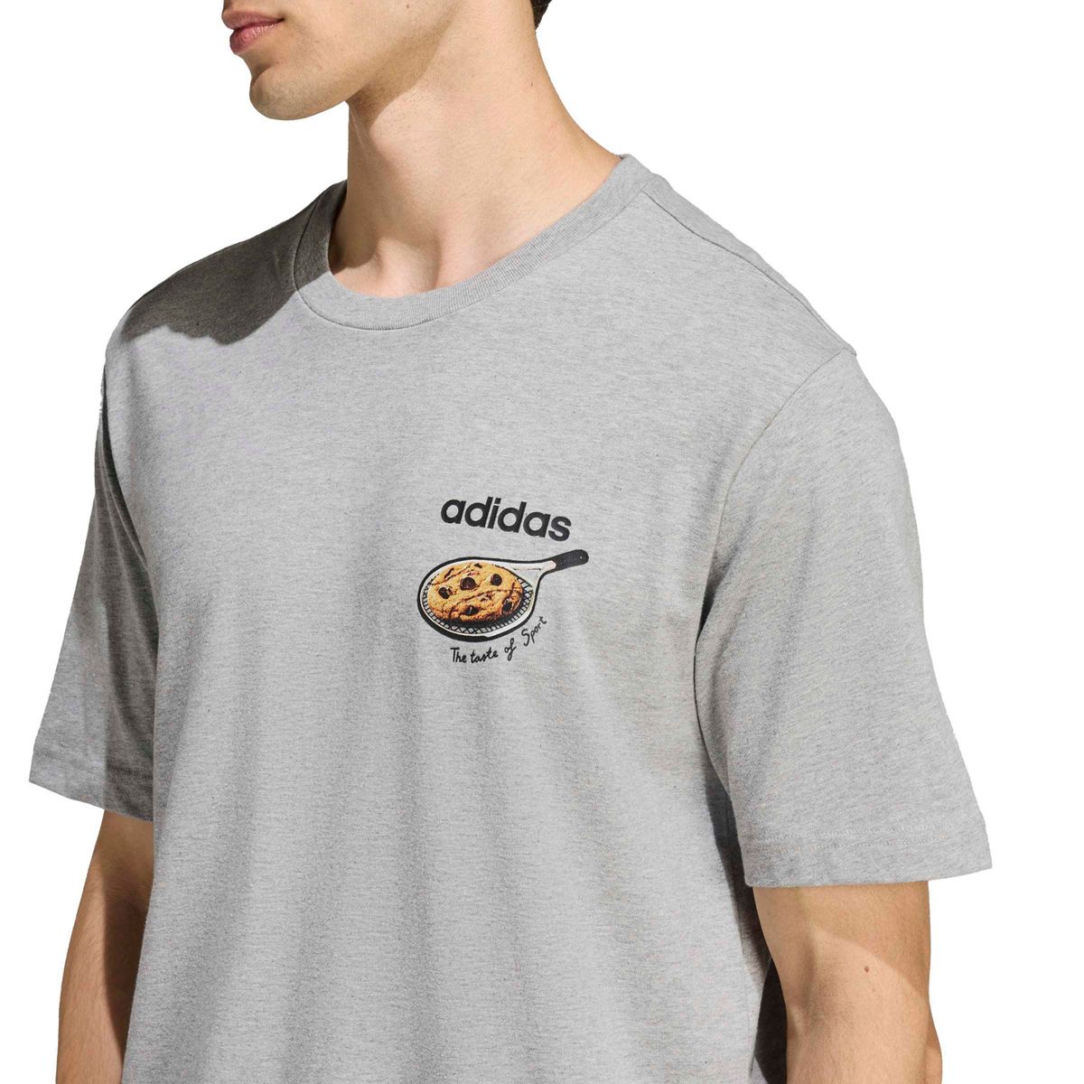 ADIDAS - Camiseta deportiva Adidas Manga corta Training
