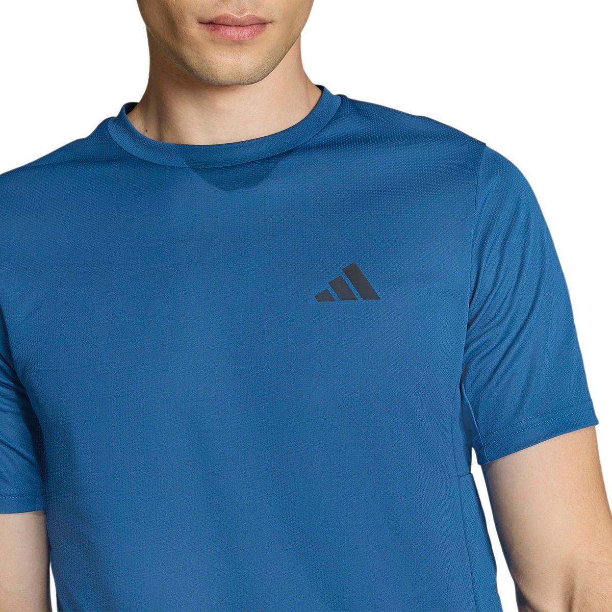 ADIDAS - Camiseta Deportiva  Adidas Manga corta  Gimnasio y Ejercicio
