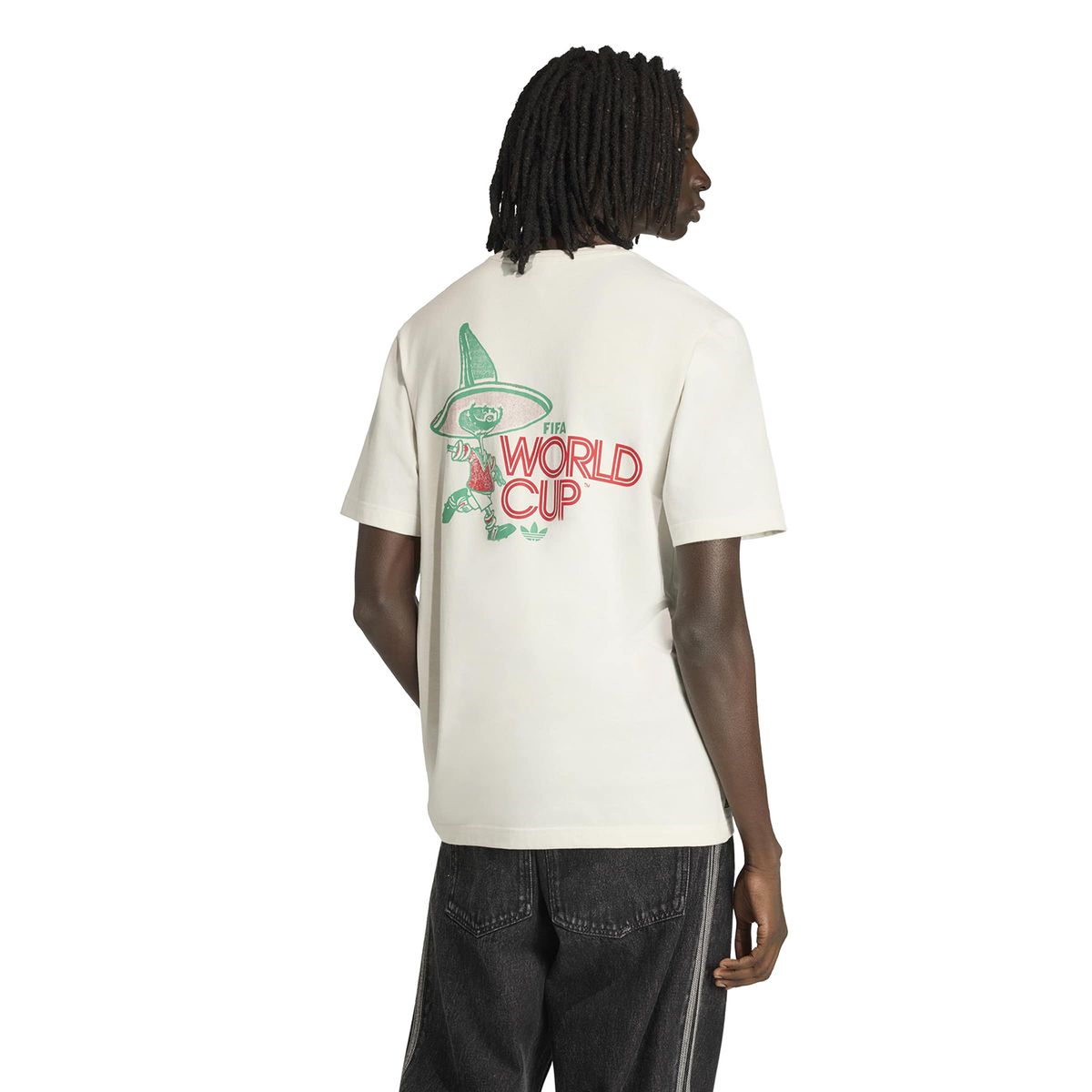 ADIDAS - Camiseta mascota Pique copa 2026
