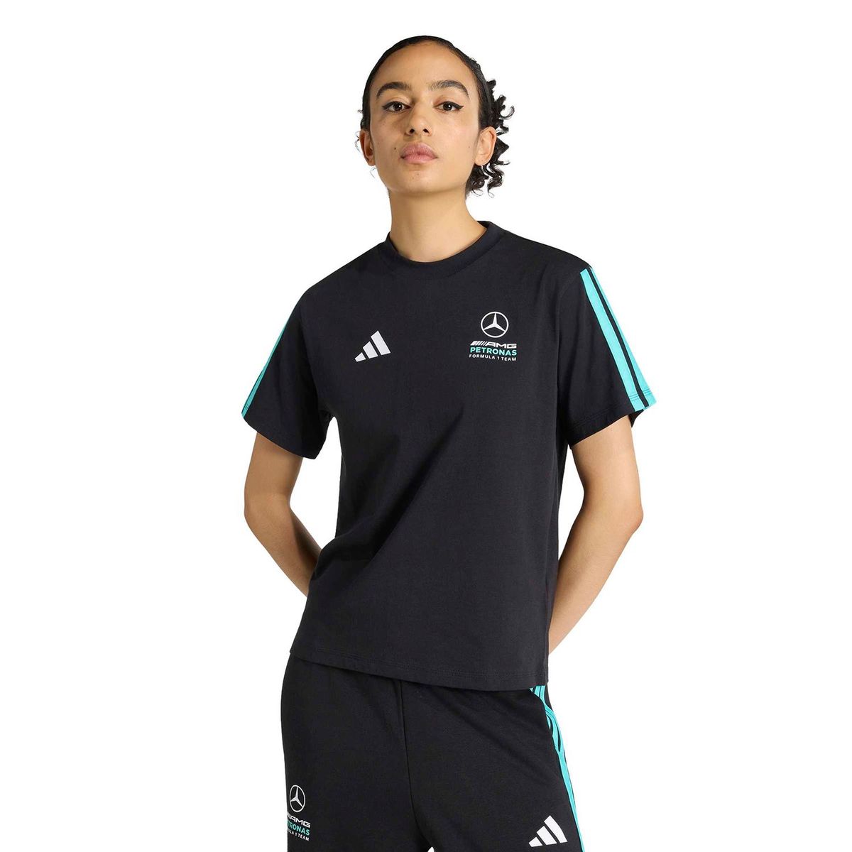  - Camiseta Deportiva Mujer MERCEDES - AMG PETRONAS FORMULA 1