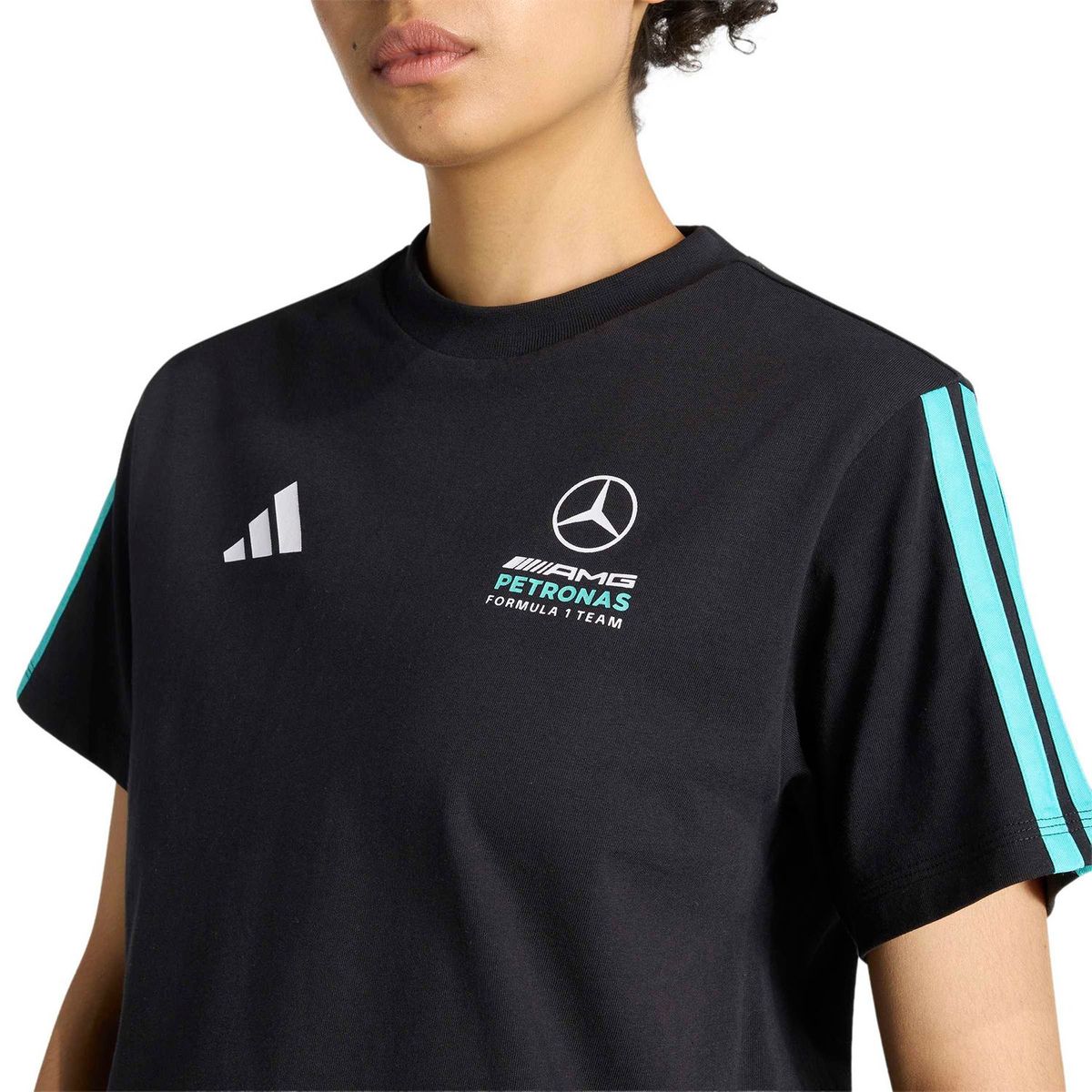  - Camiseta Deportiva Mujer MERCEDES - AMG PETRONAS FORMULA 1