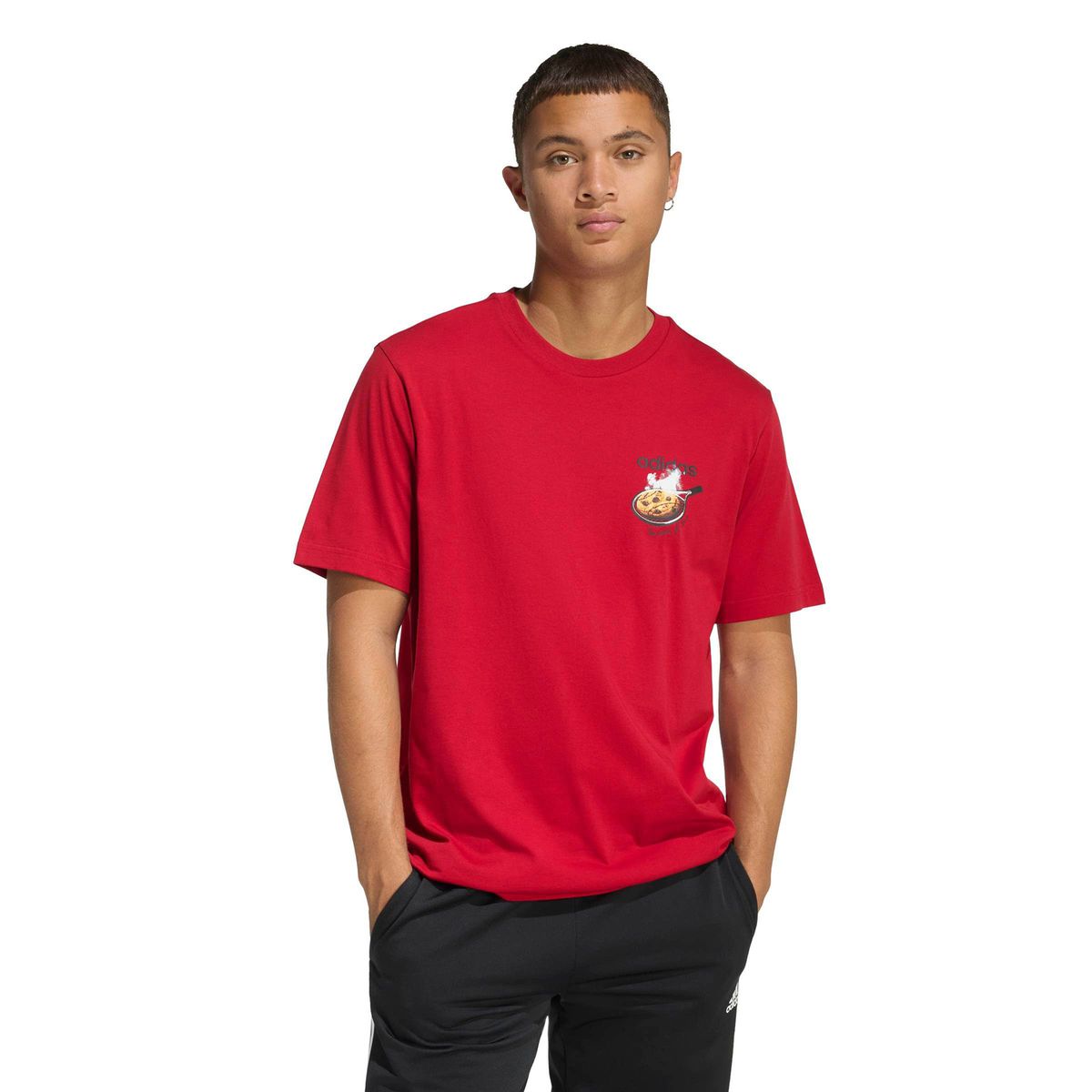 ADIDAS - Camiseta deportiva Adidas Manga corta Training