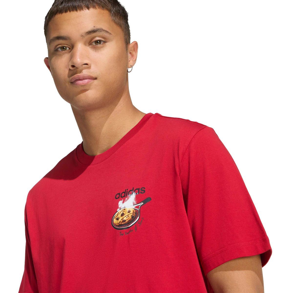 ADIDAS - Camiseta deportiva Adidas Manga corta Training