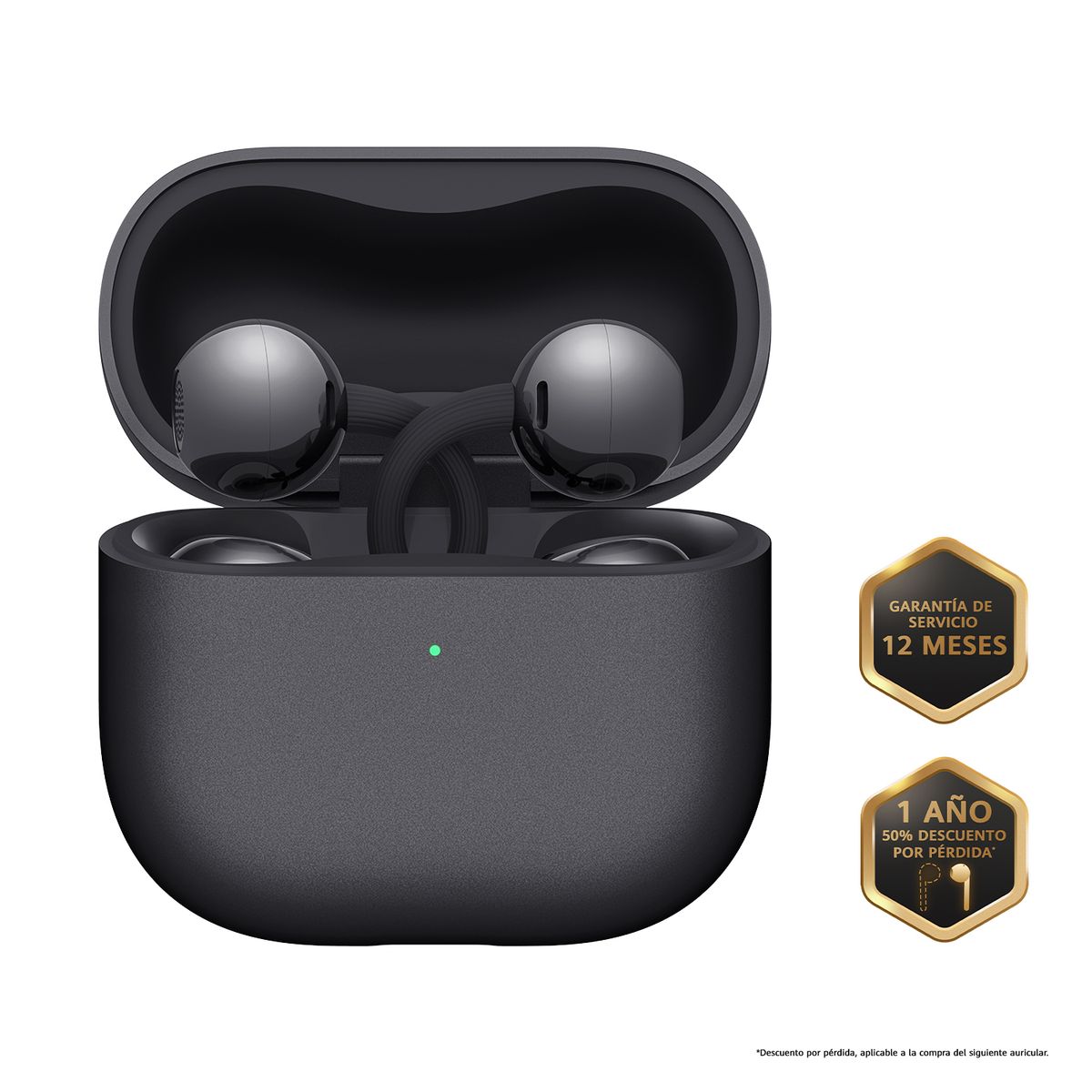 HUAWEI - Audífonos bluetooth HUAWEI FreeClips 2 Noise Cancelling