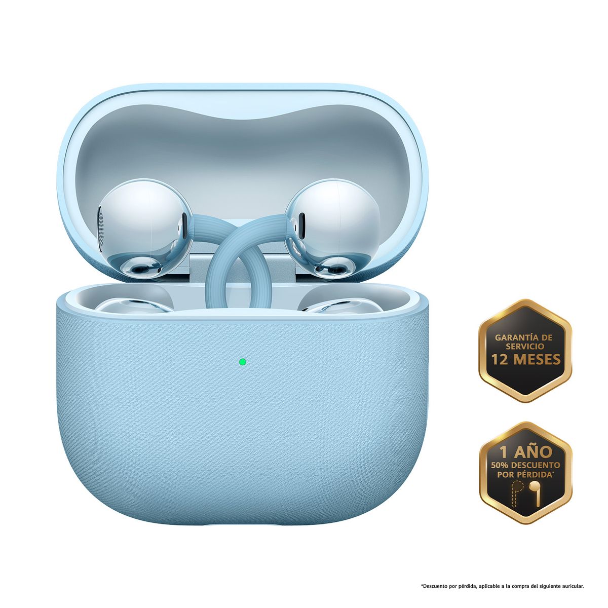 HUAWEI - Audífonos bluetooth HUAWEI FreeClips 2 Noise Cancelling