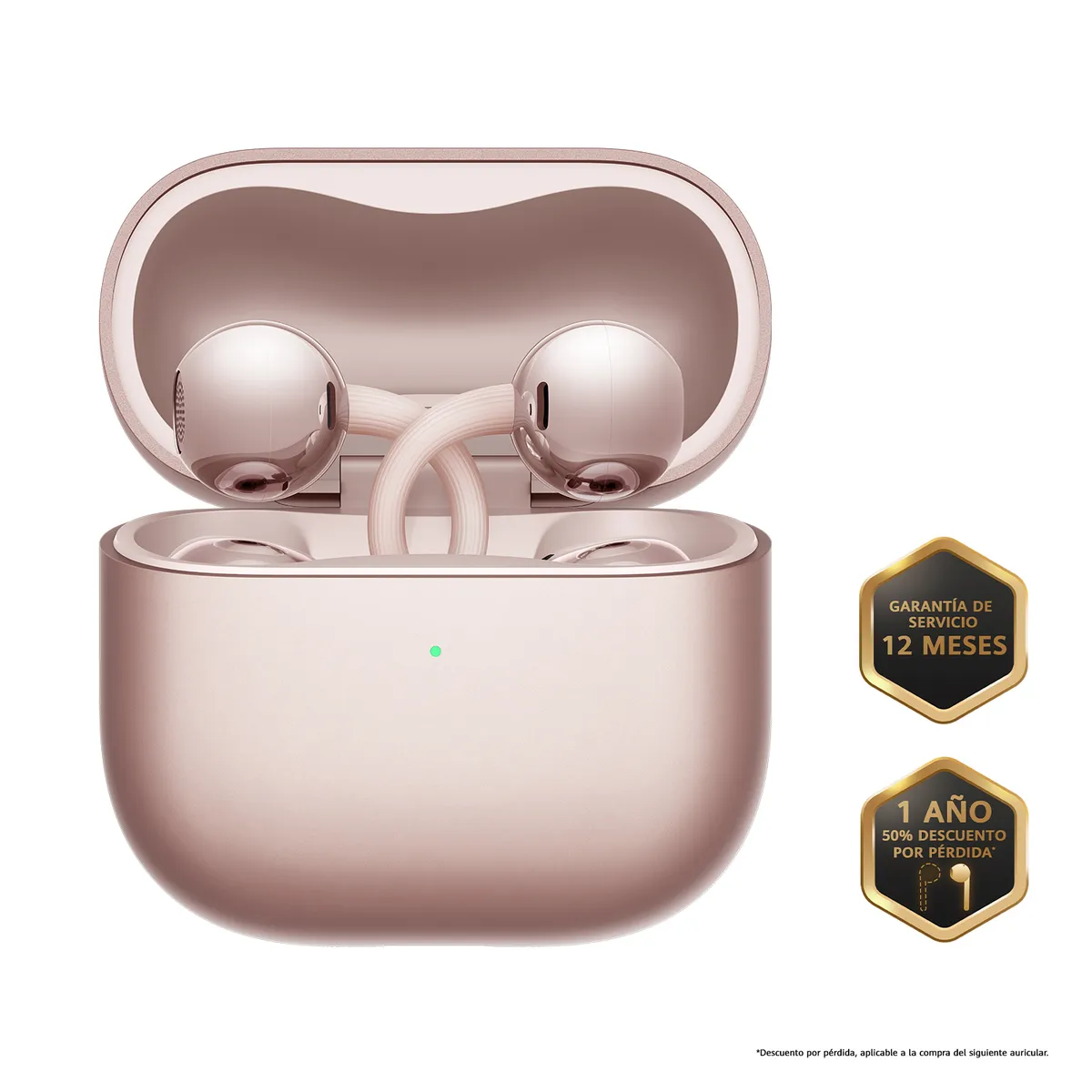 HUAWEI - Audífonos bluetooth HUAWEI FreeClips 2 Noise Cancelling