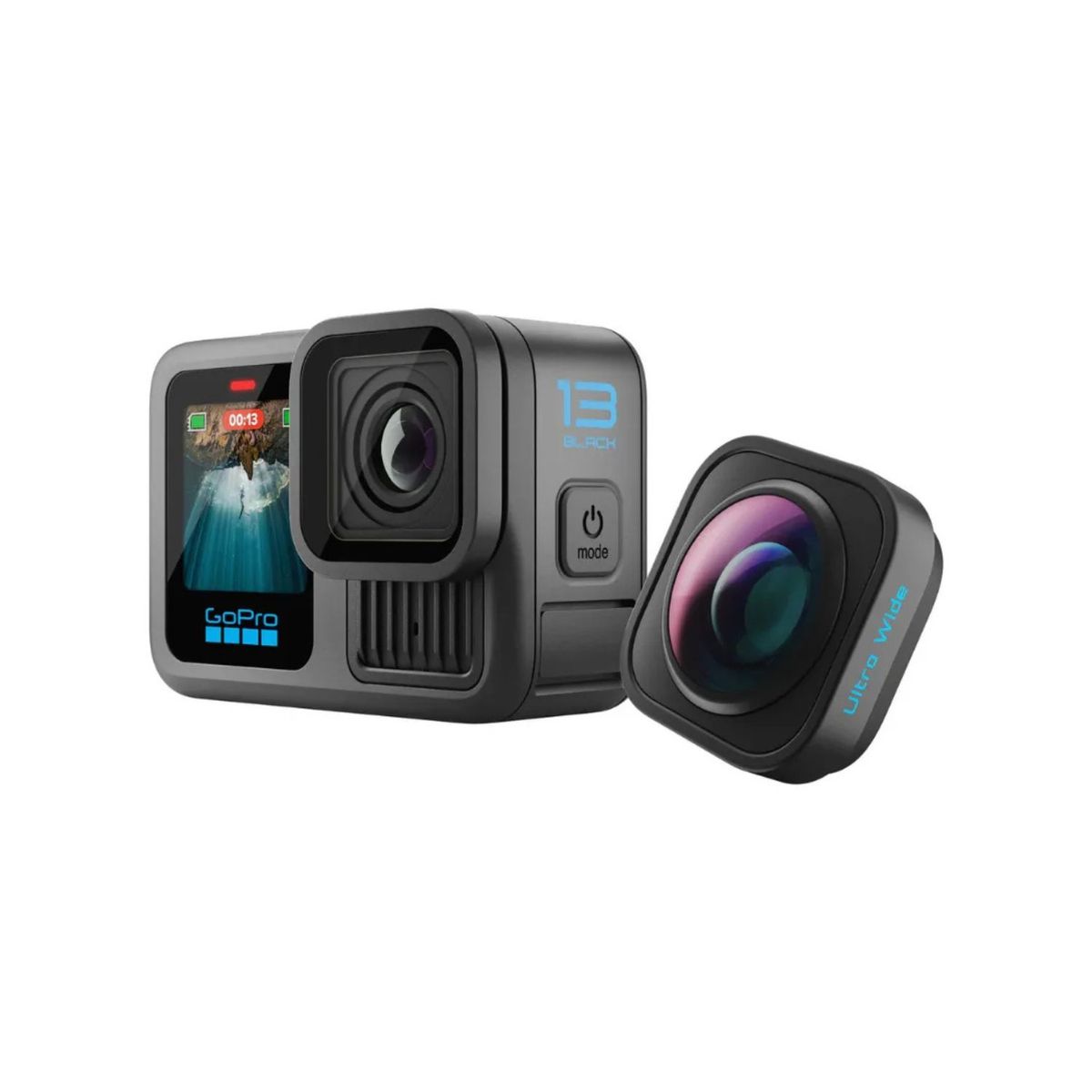 GOPRO - HERO13 Black Ultra Wide Edition