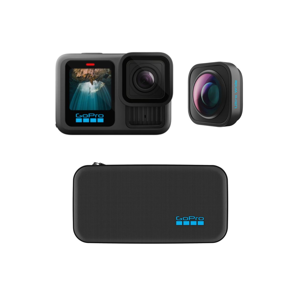 GOPRO - HERO13 Black Ultra Wide Edition