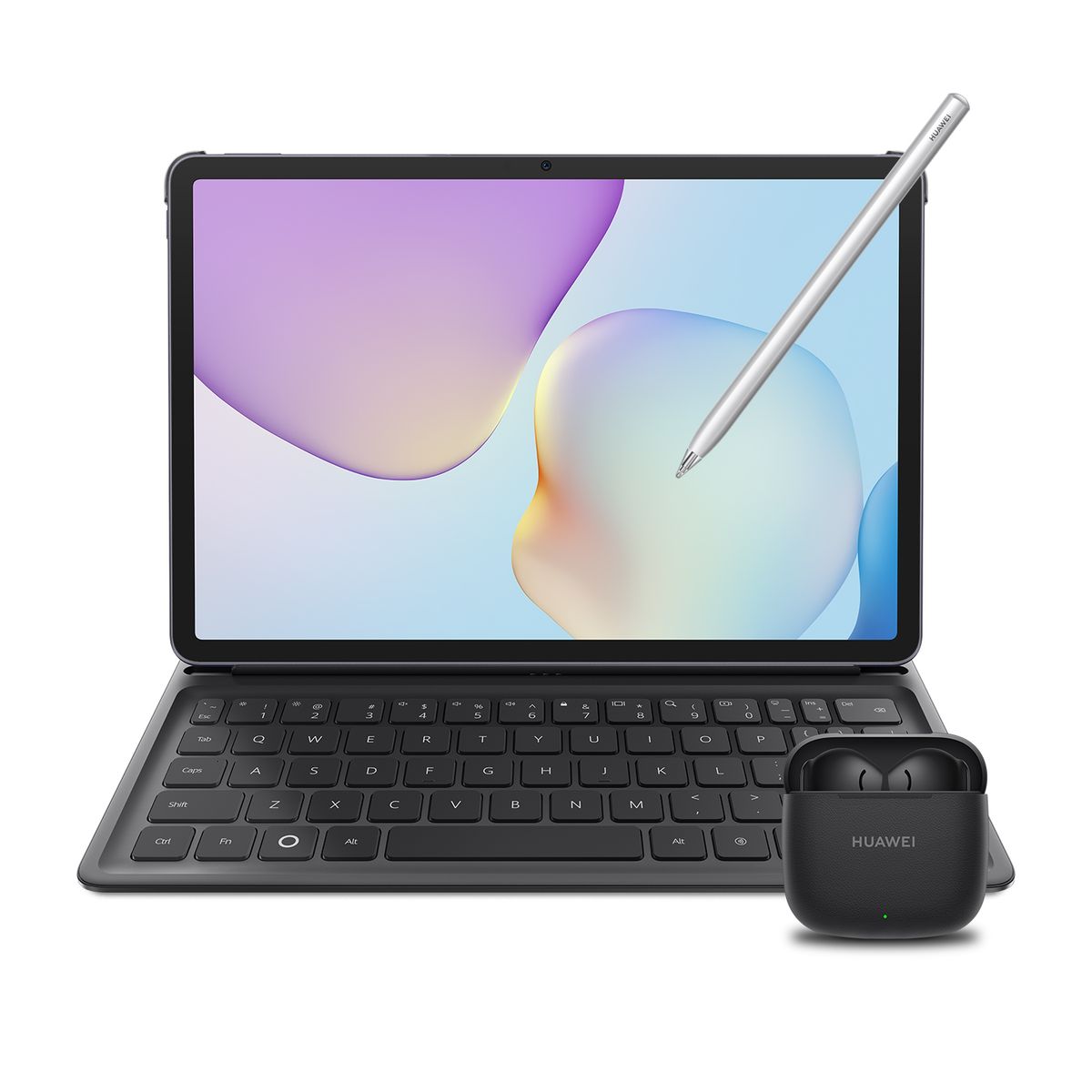 HUAWEI - Tablet HUAWEI MatePad 11,5" PaperMatte Edition 256GB Gris | 8GB RAM | + KeyBoard + Mpen + Audio